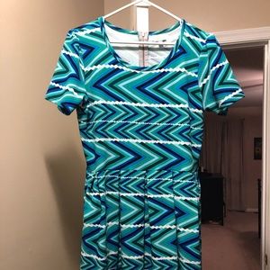 LuLaRoe Amelia Dress